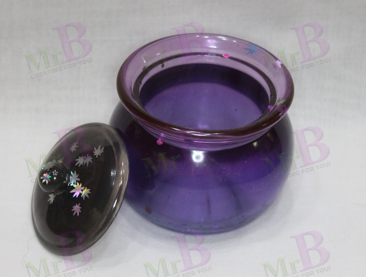 Amethyst Glow