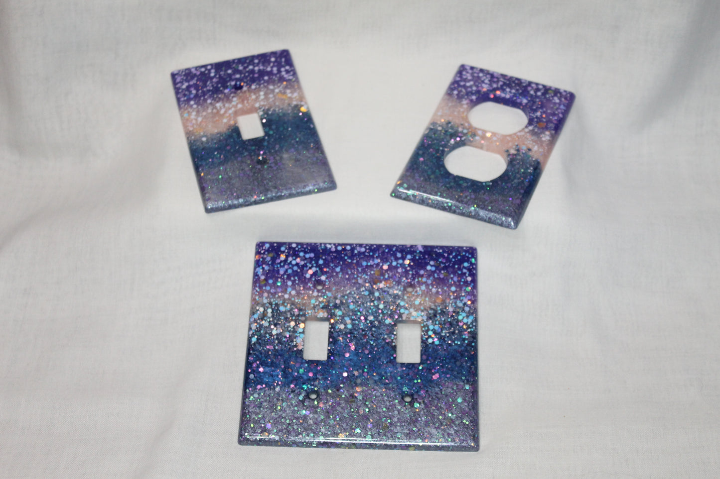 Galaxy Glow Switch & Outlet Cover Set