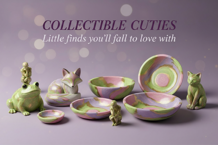 Collectible Cuties