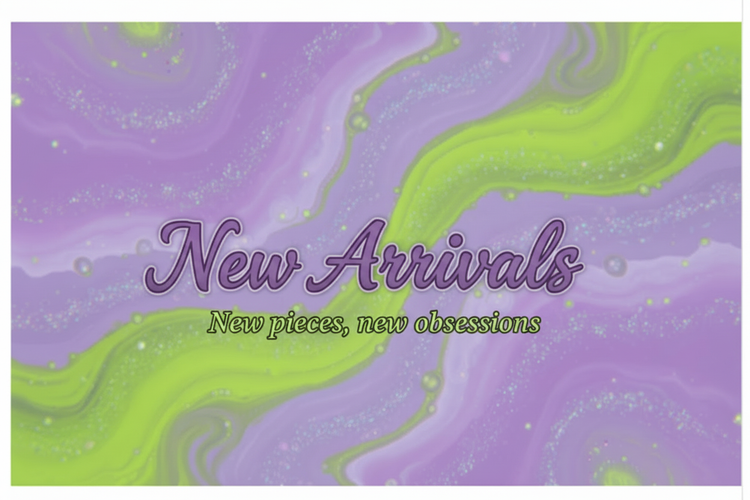 New Arrivals Banner