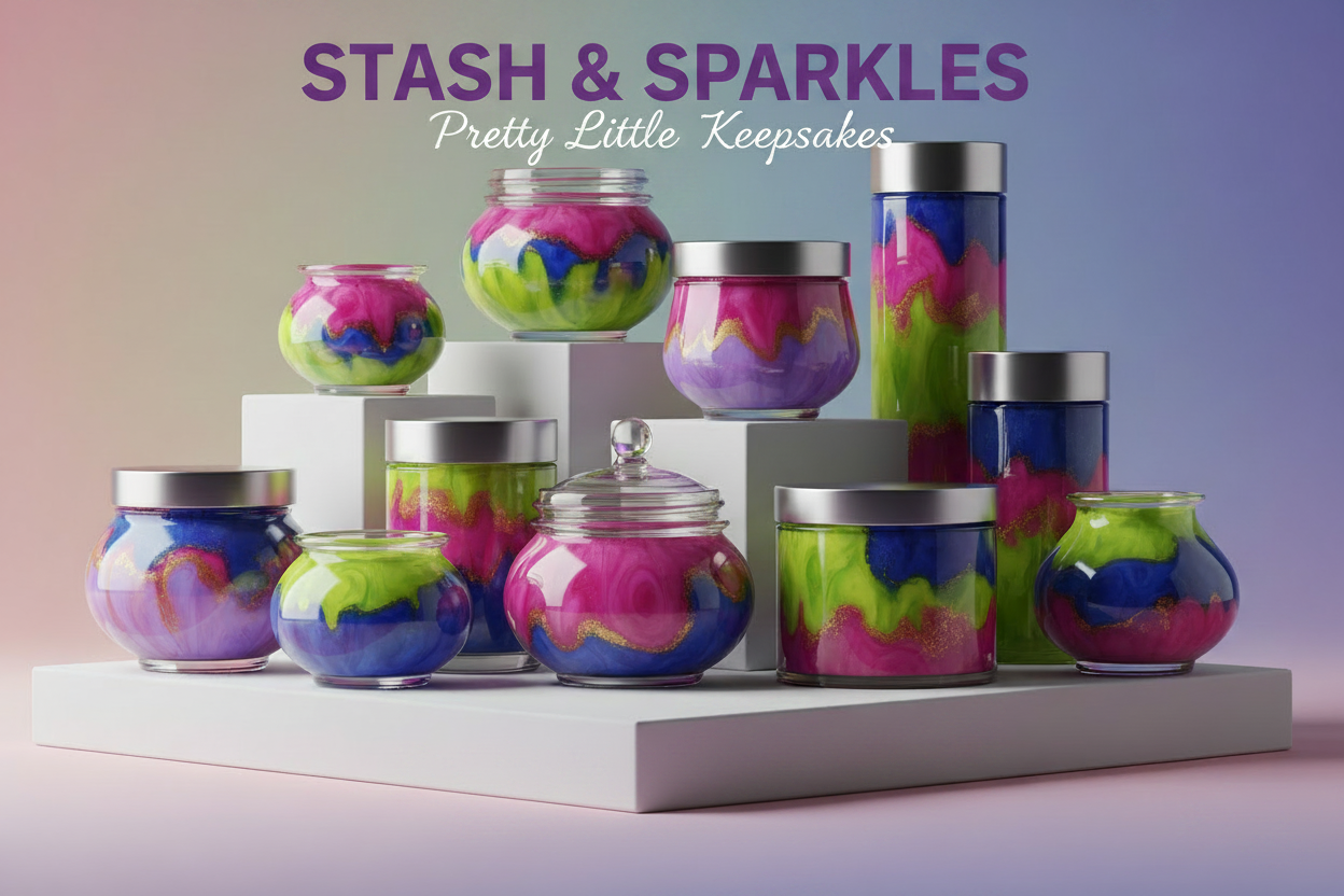 Stash & Sparkles