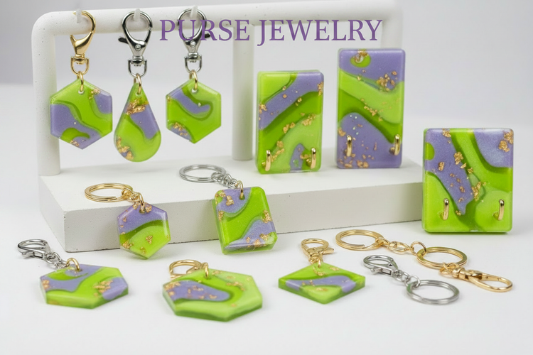 Purse Jewelry