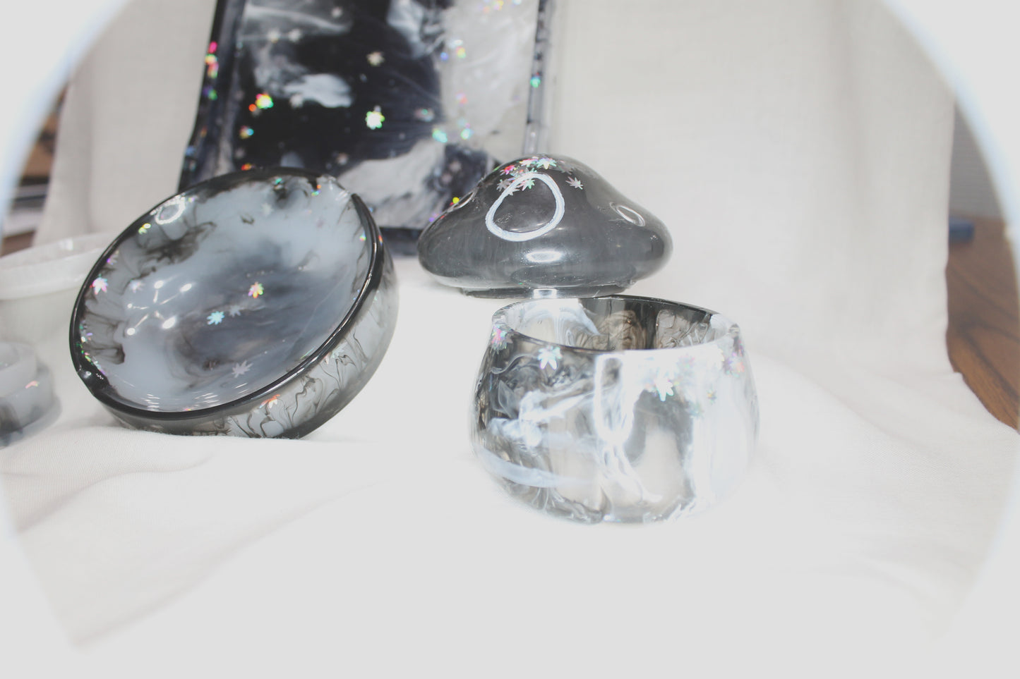 Starlit Smoke Herbal Essentials Set