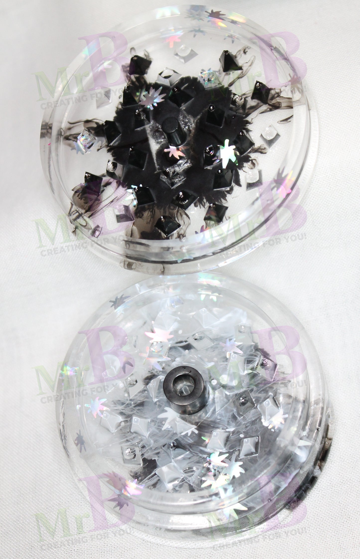 Galactic Swirl Herbal Essentials Set