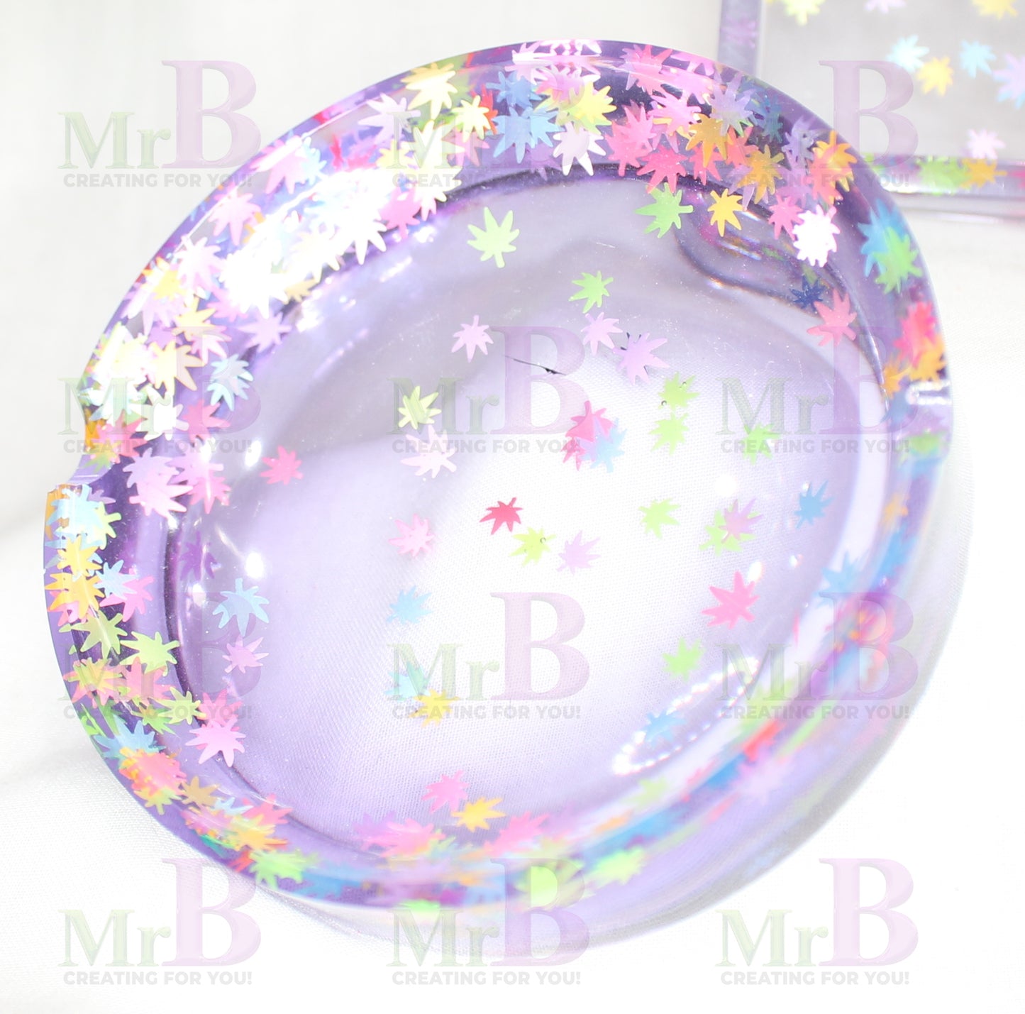 Purple Bloom Herbal Essentials Set