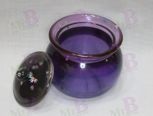 Amethyst Glow