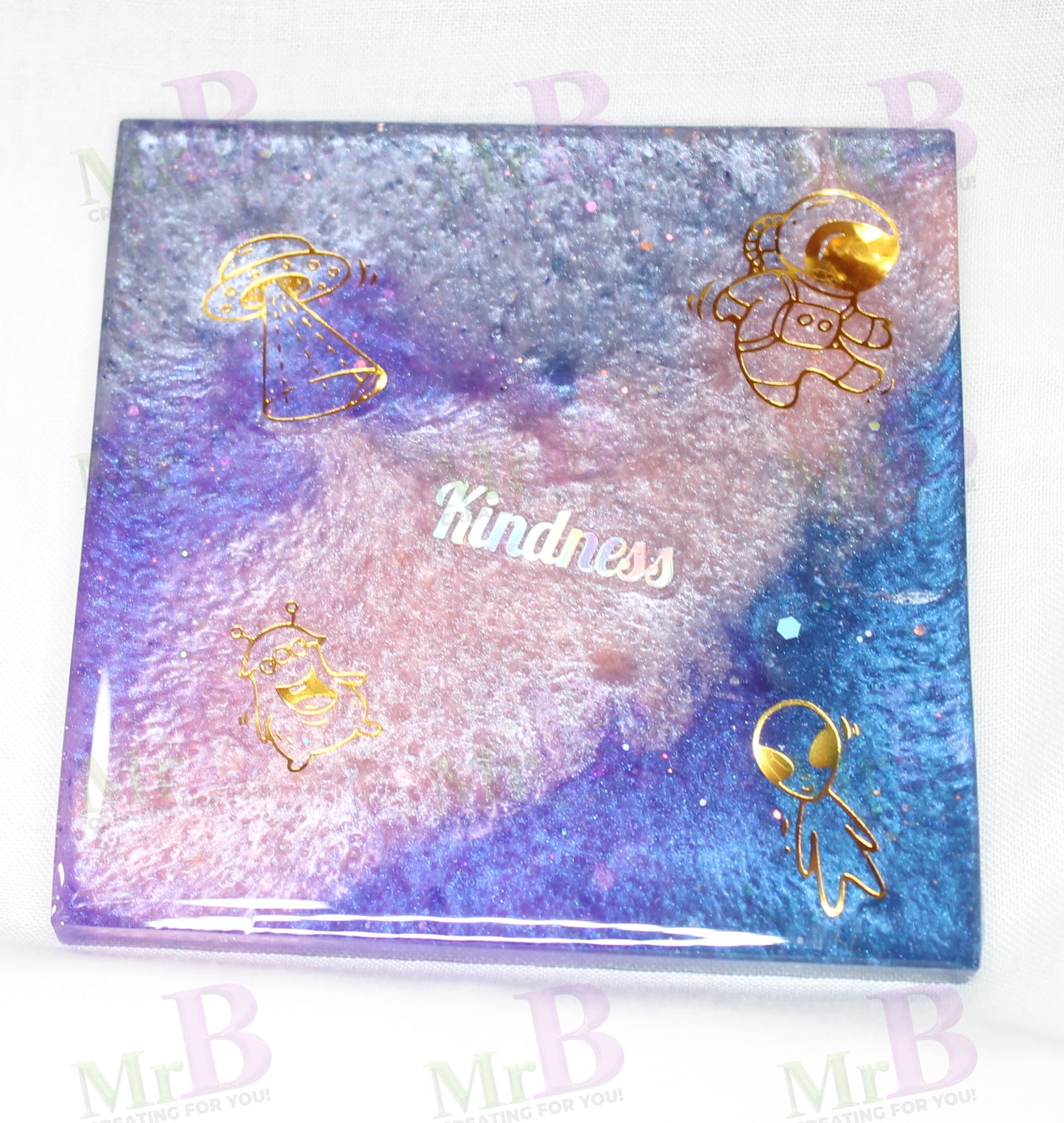 Galaxy Giggles Coasters Set