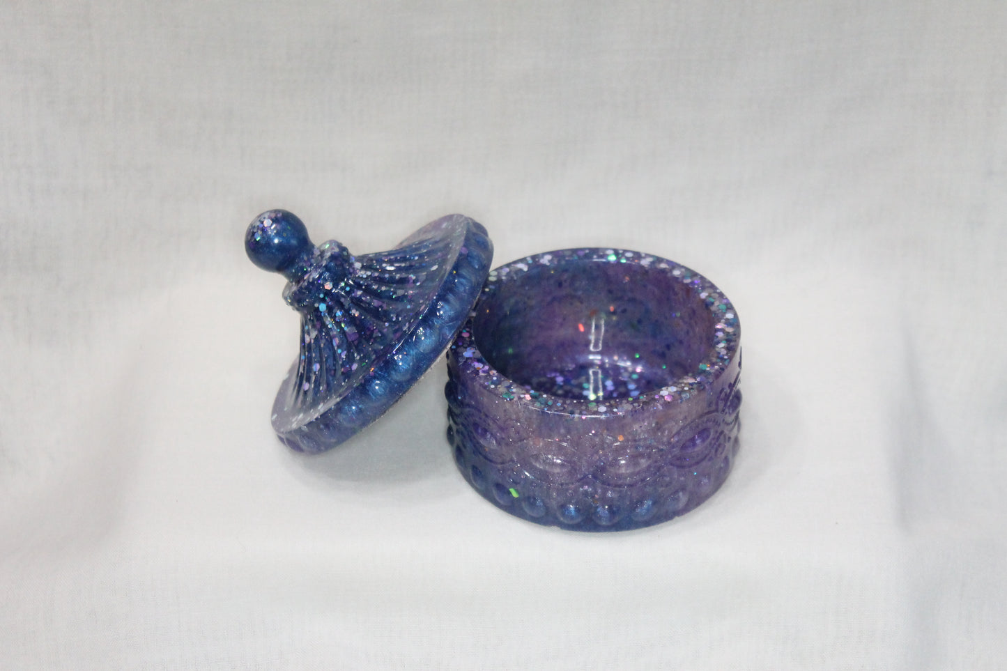 Galaxy Glow Keepsake Jar