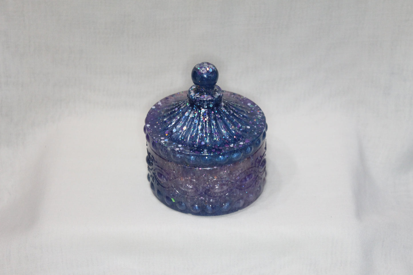 Galaxy Glow Keepsake Jar