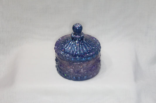Galaxy Glow Keepsake Jar